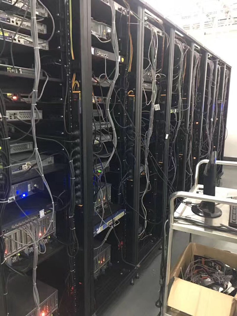 网络技术服务行业新趋势：九台模式引领未来