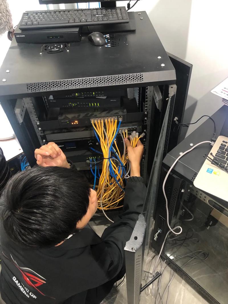 九台网络技术服务引领信息技术新潮流